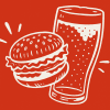 Fueled by Bud & Burgers