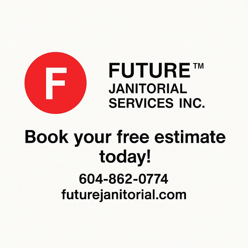 Future Janitorial Services Inc. logo – commercial cleaning services