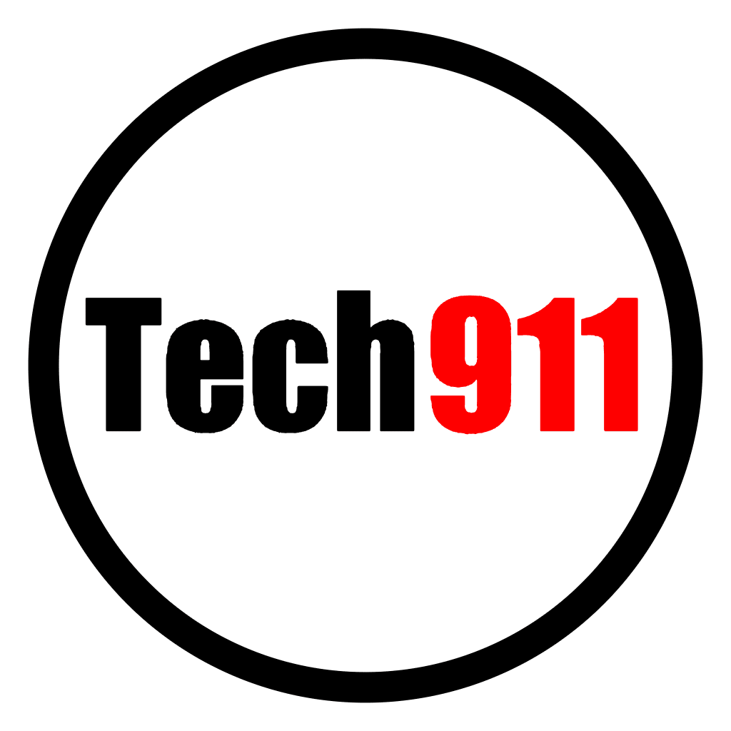 Tech911 logo