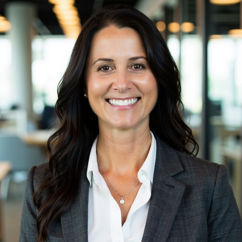 Janet Jedele Headshot