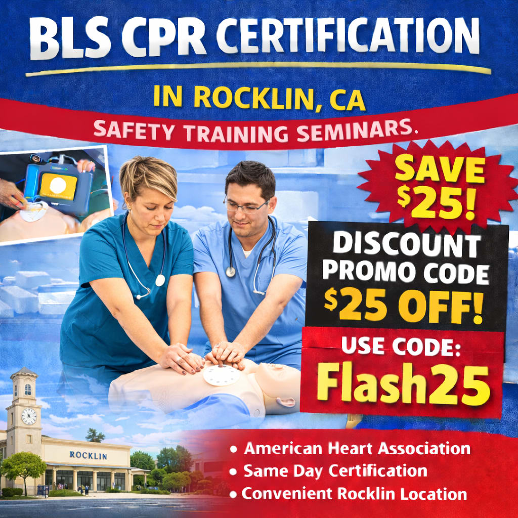 BLS CPR Classes