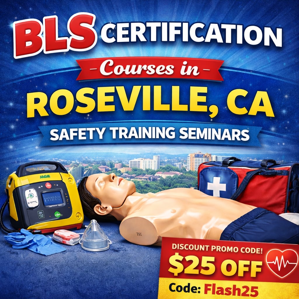 BLS CPR Classes