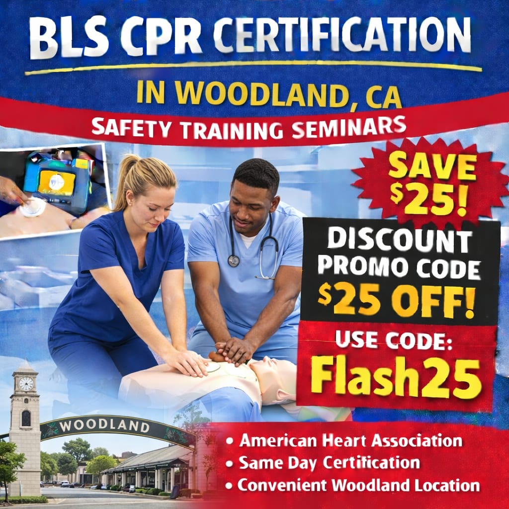 BLS CPR Classes