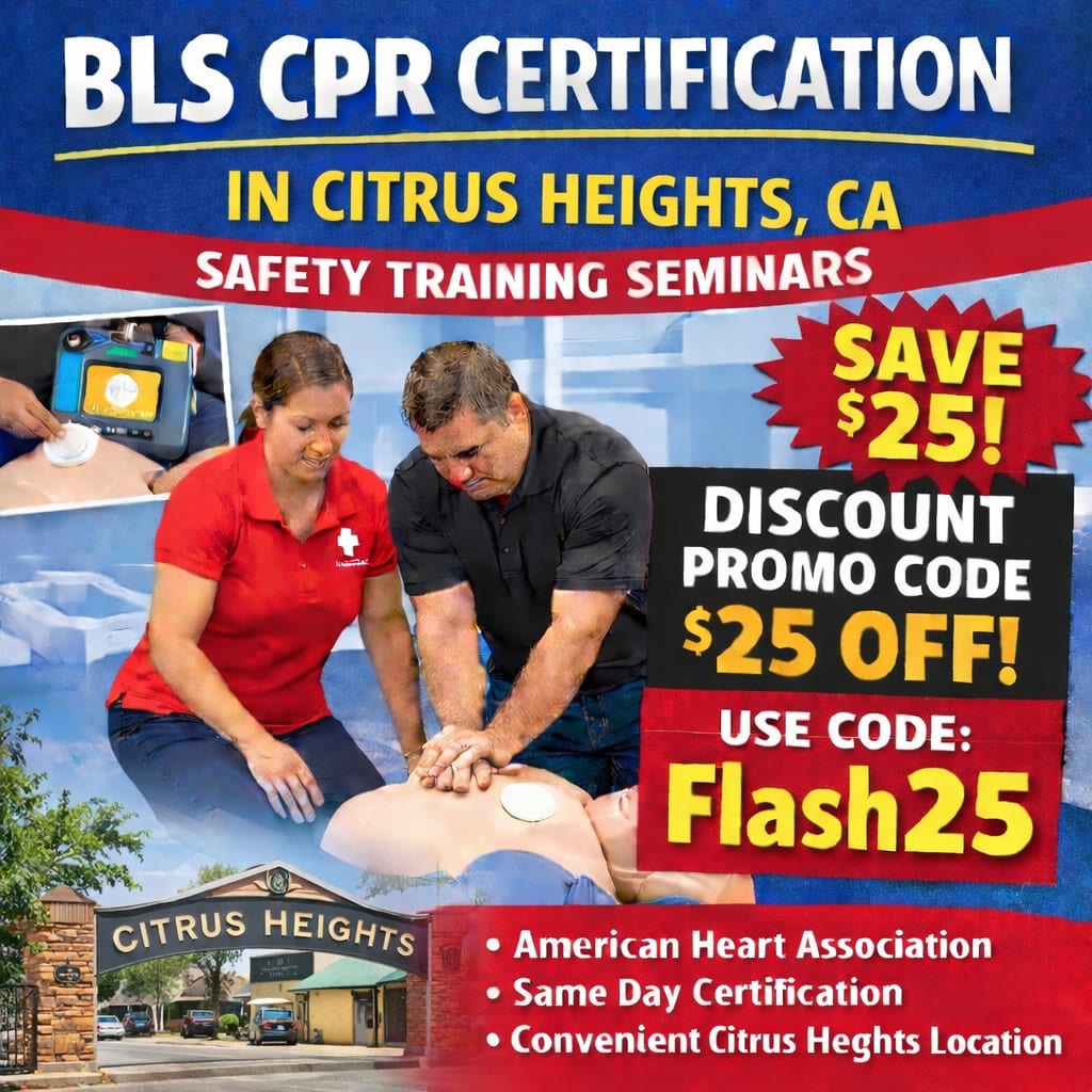 BLS CPR Classes