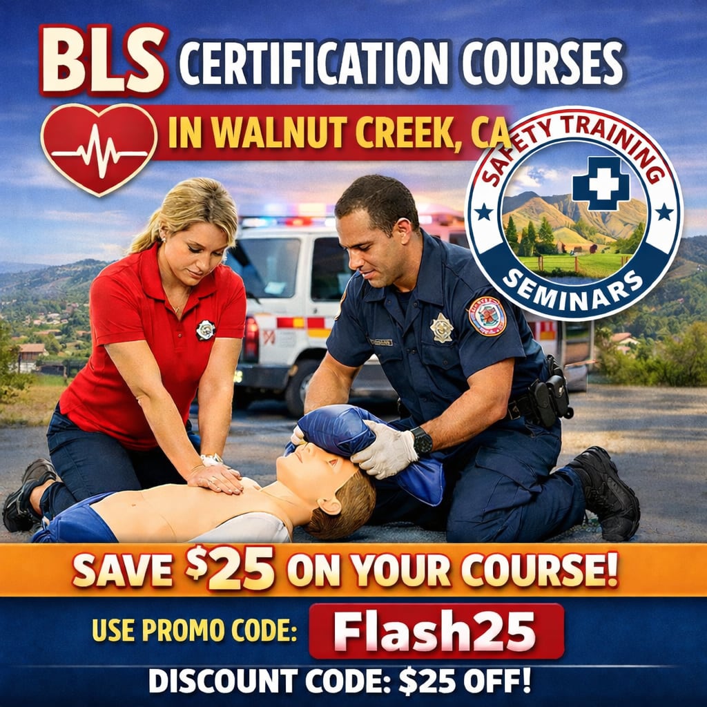 BLS CPR Classes