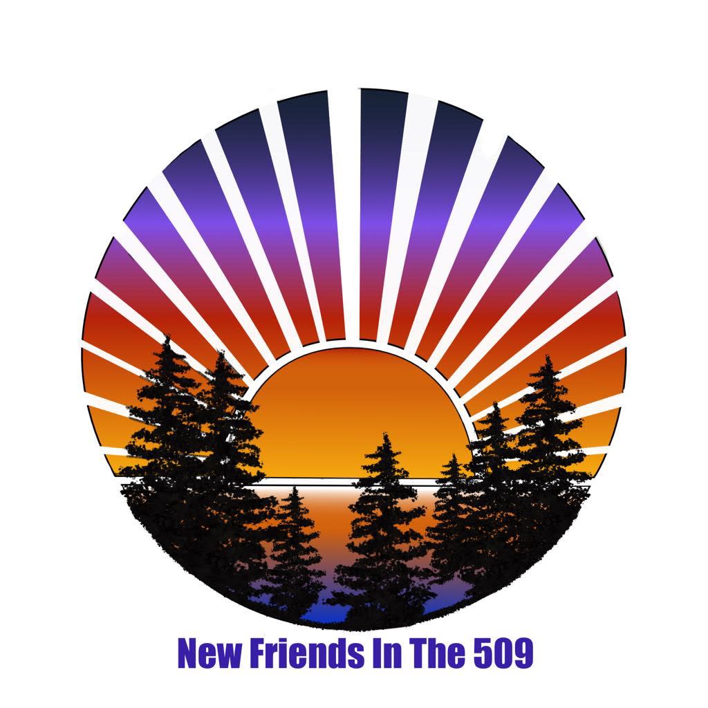 New Friends In the 509 logo