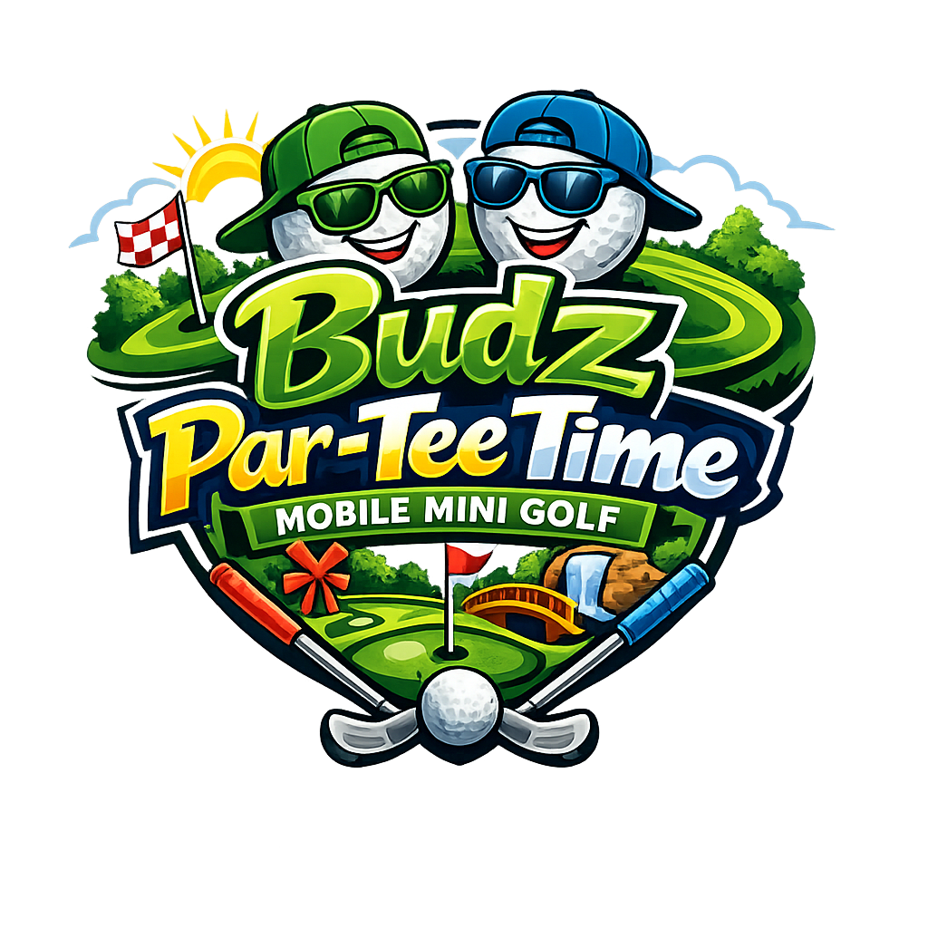 Mobile Mini Golf for an occasion