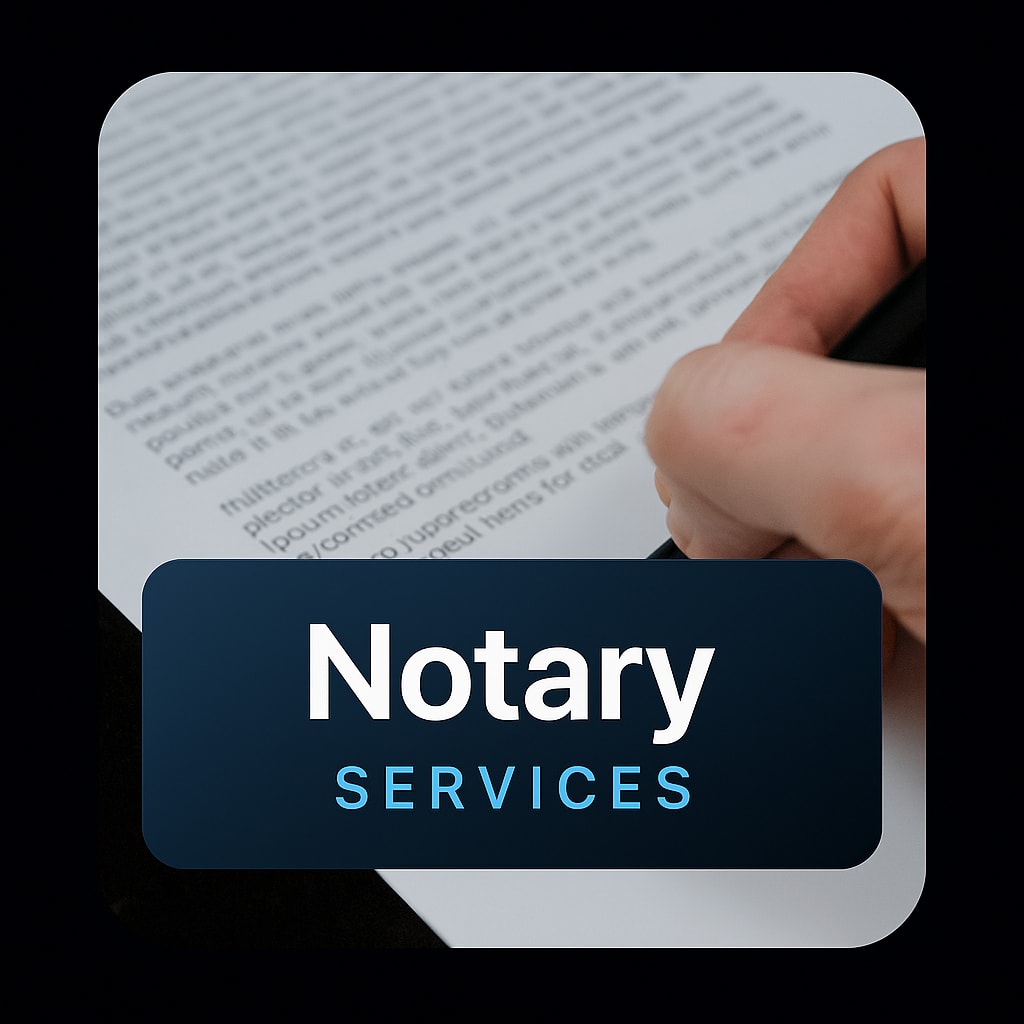central coast mailboxes notary