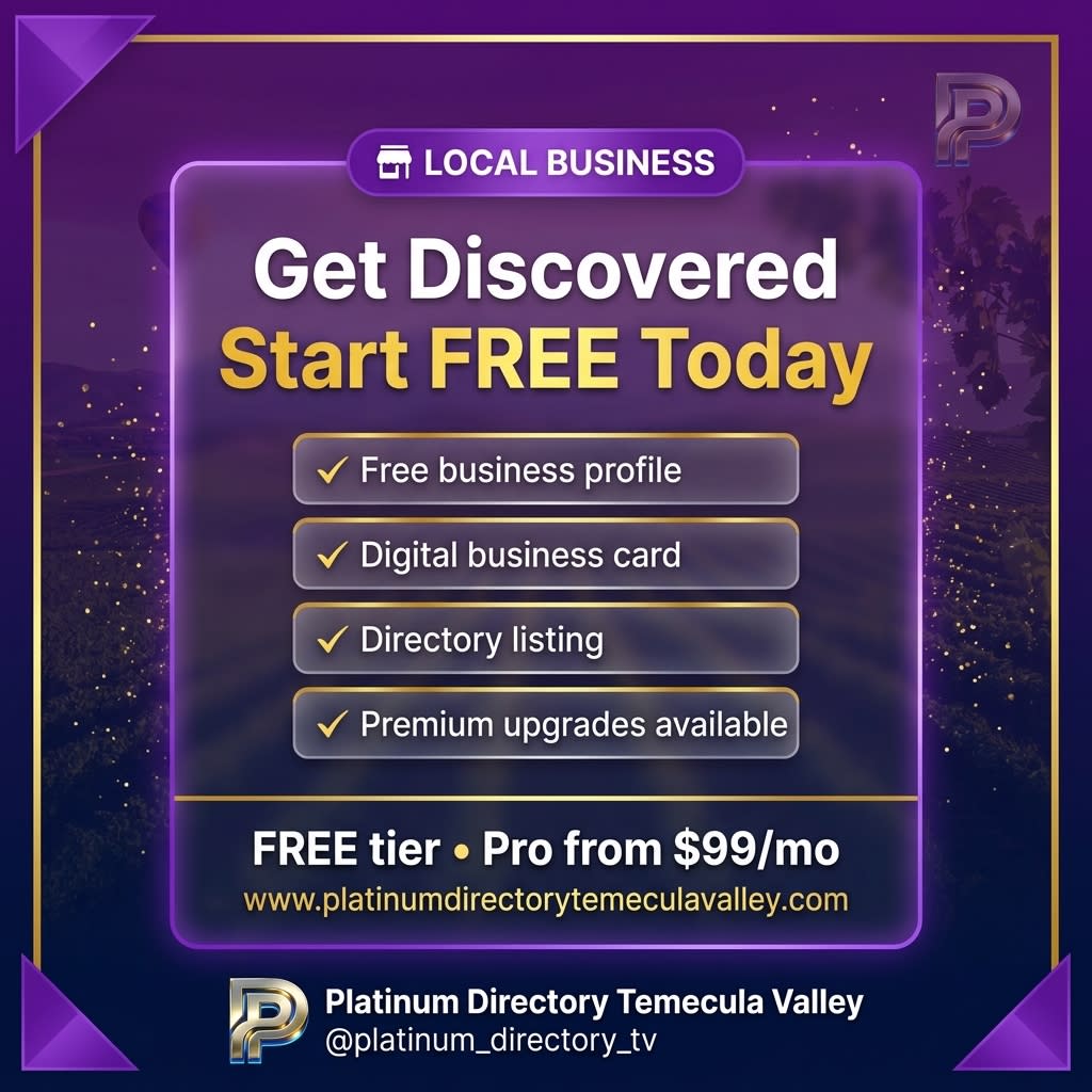 Platinum-Directory-Temecula-Valley-local-business