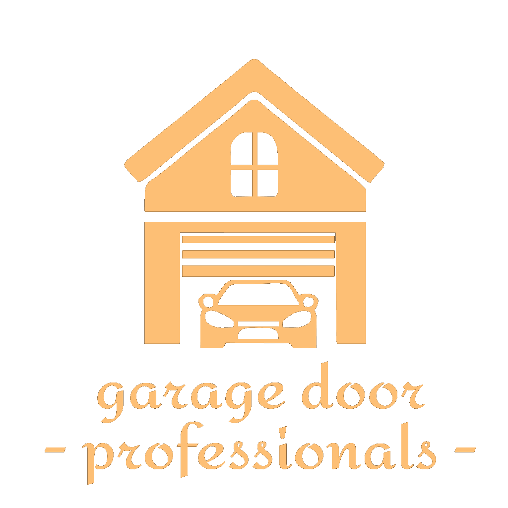 garage door professionals logo