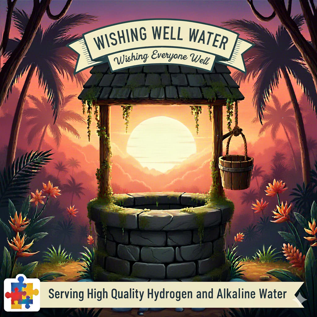 Wishing Well Water