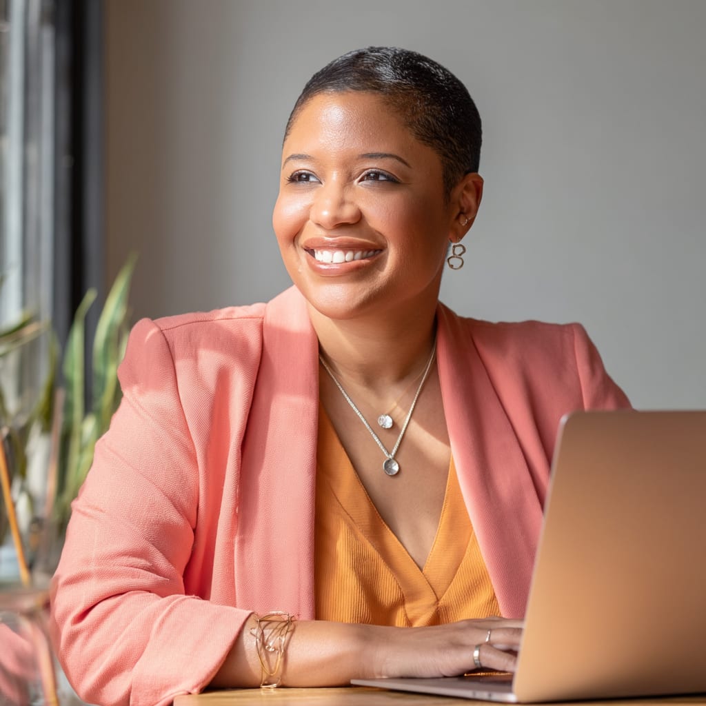 Picture of Anatalia Macik, Founder & CEO of Kanda Consulting, Inc