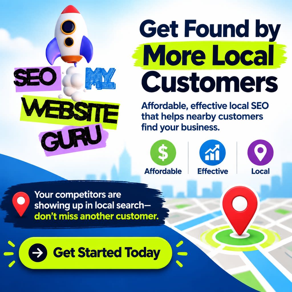 local seo seo my website guru