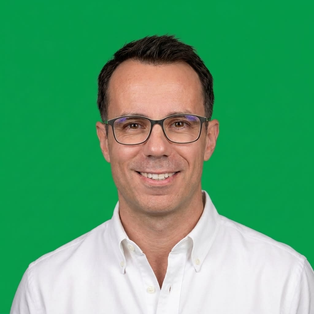 Headshot of Thomas Mouquot, founder of Brydge Group