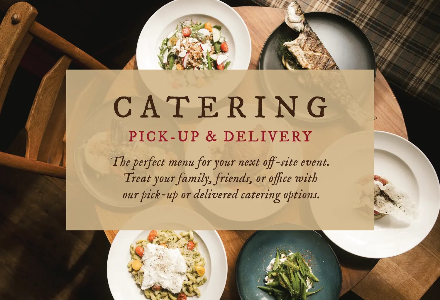 Franklin Social Catering