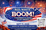 Red, White and BOOM!