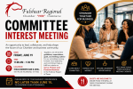 Committee Interest Meeting