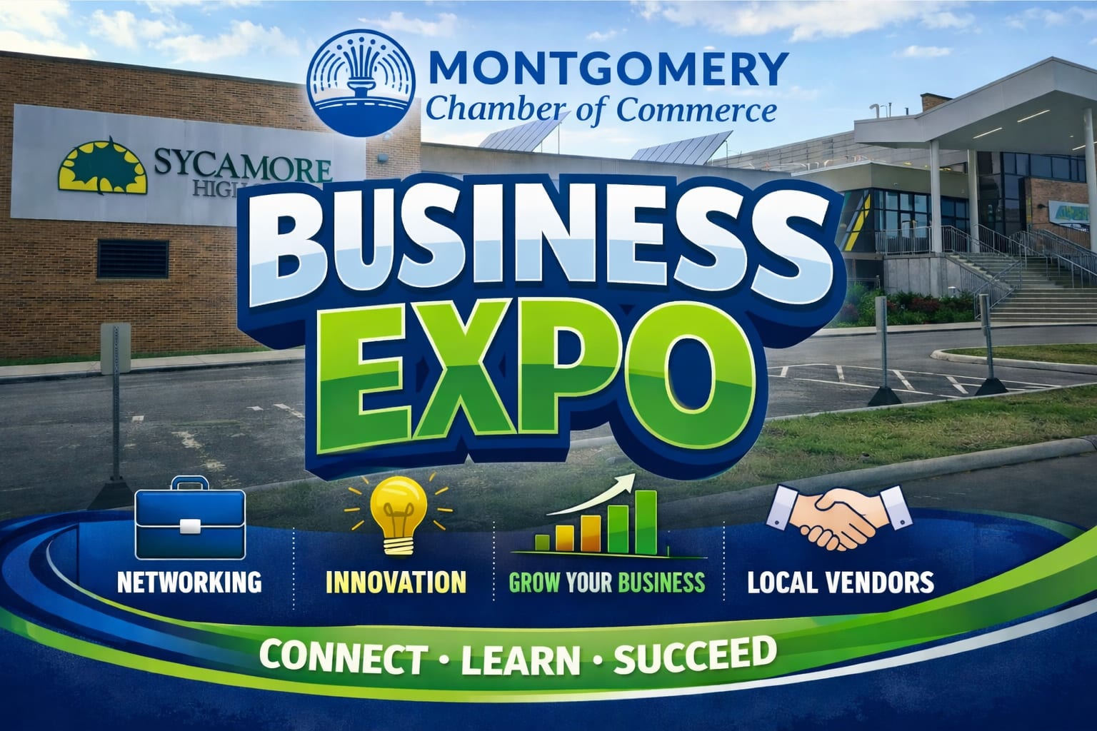 Montgomery Chamber of Commerce Business Expo