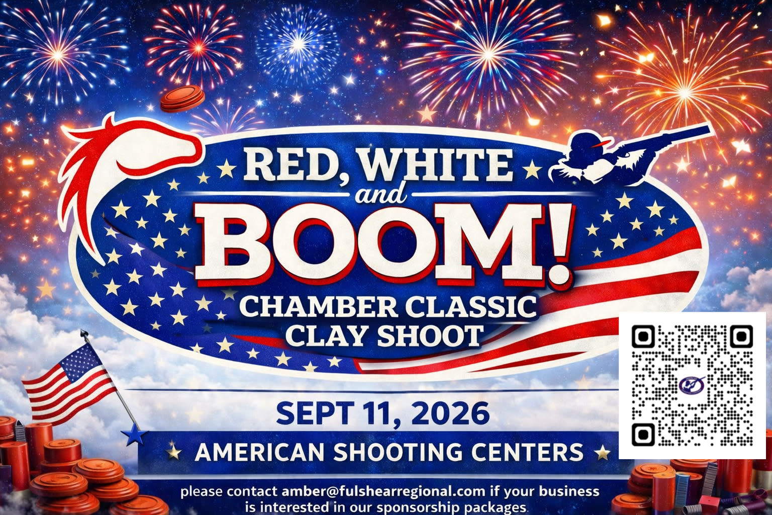 Red, White and BOOM!