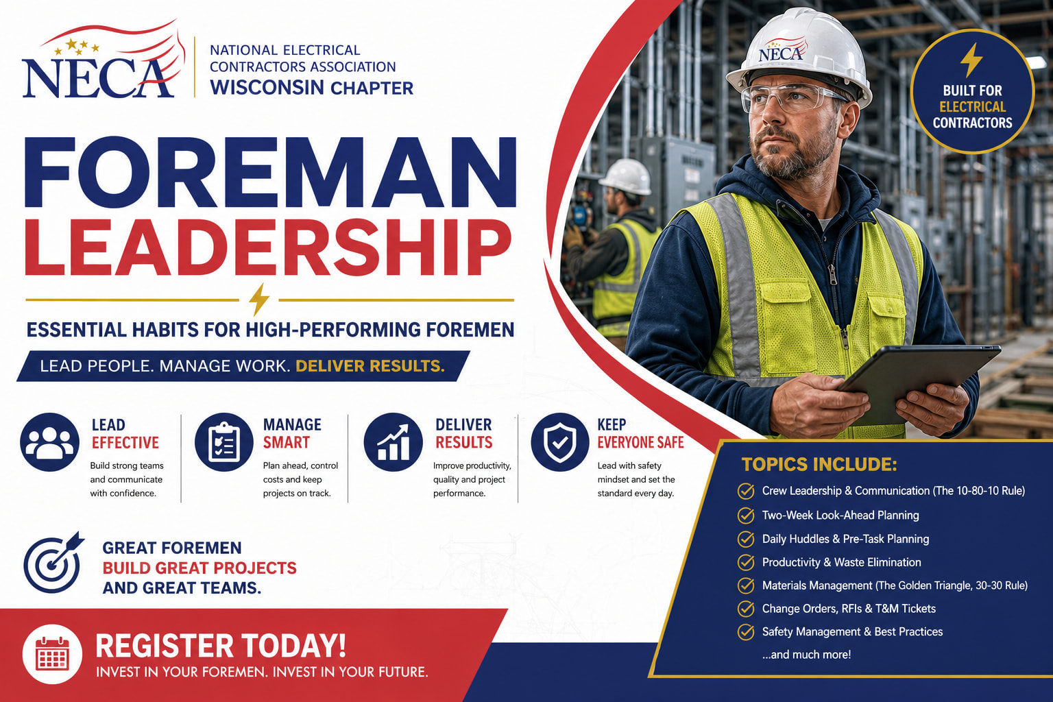 Foreman Leadership