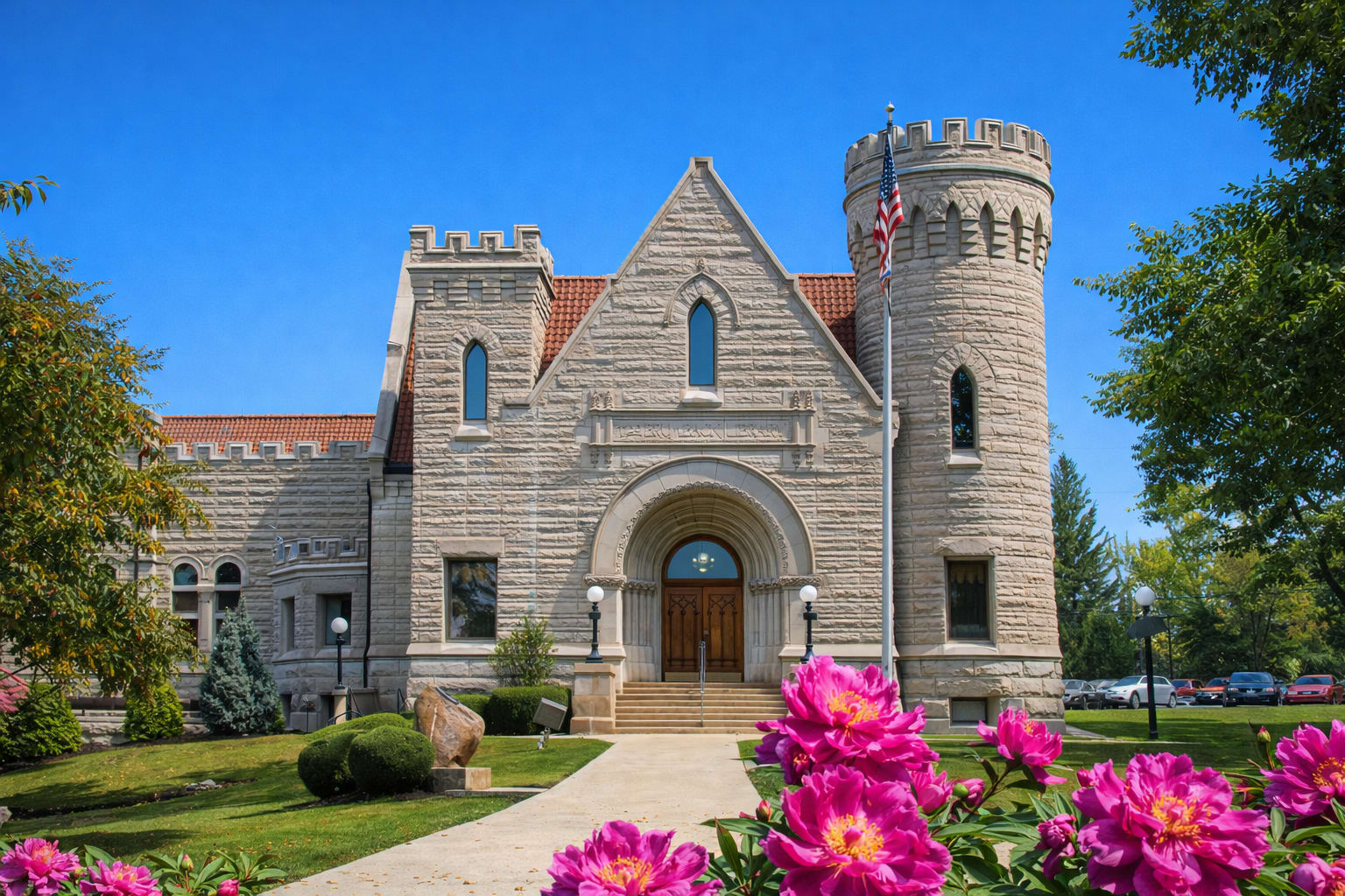The Brumback Library