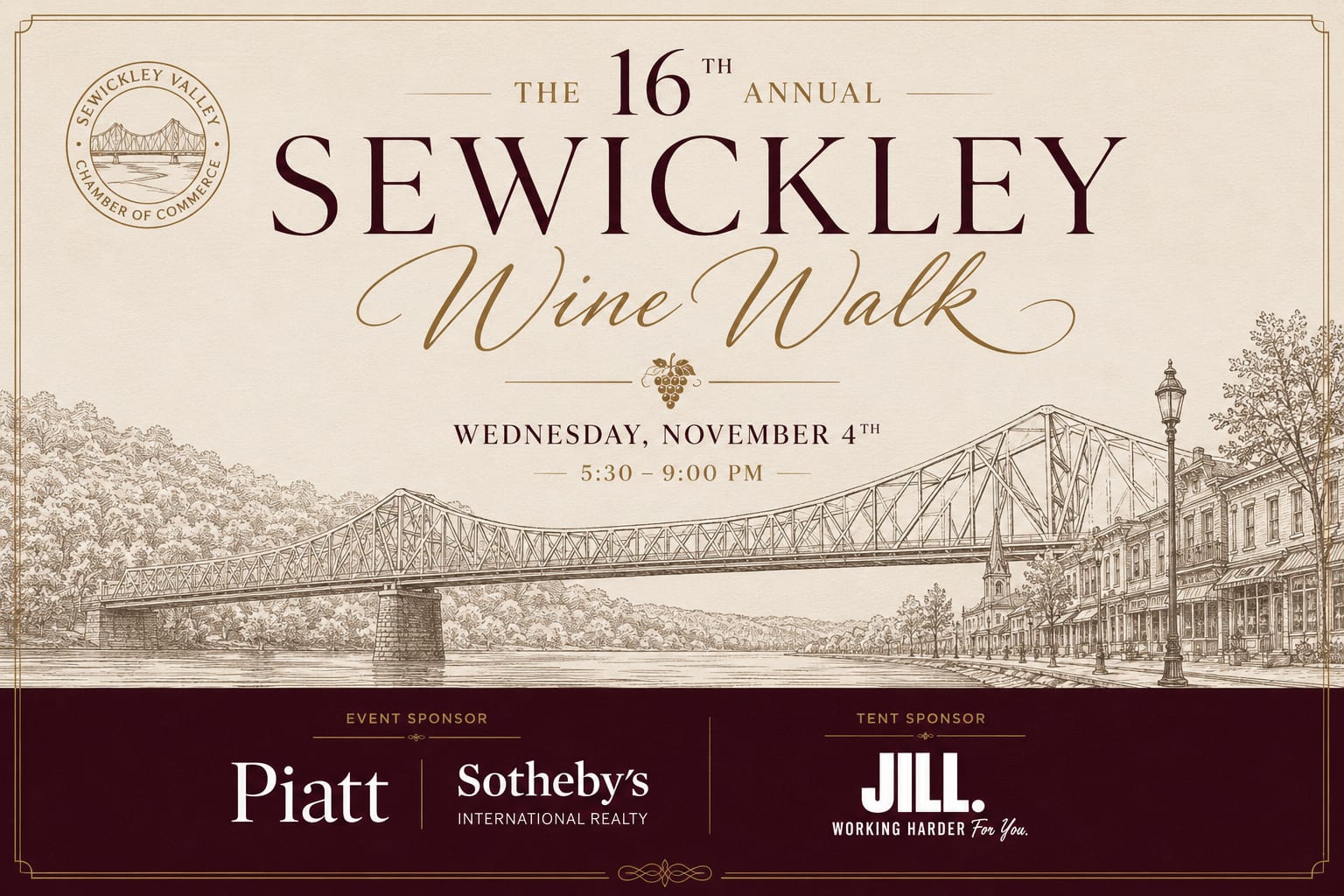 Wine Walk