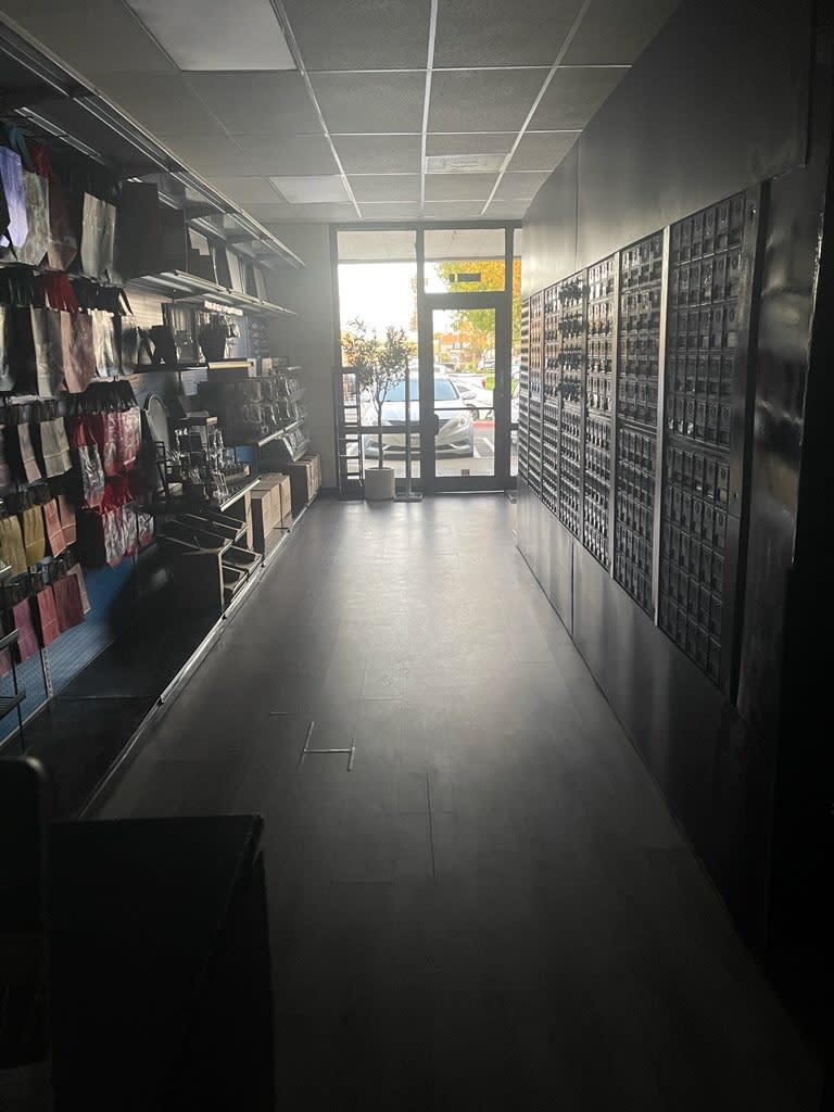 central coast mailboxes interior