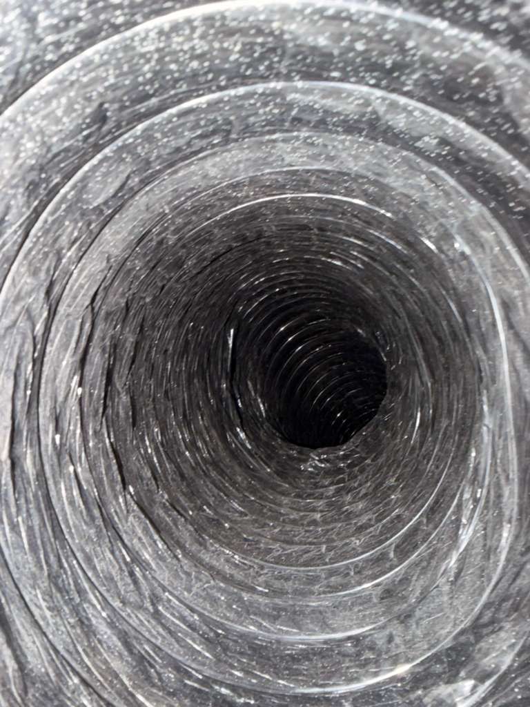 air duct cleaning