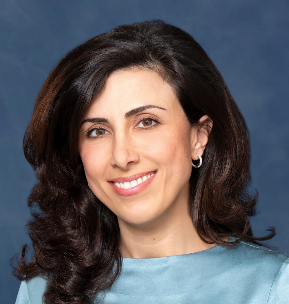 Community Foundation of Sarasota County General Counsel Margaret Karakashian
