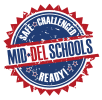 Mid-Del Logo
