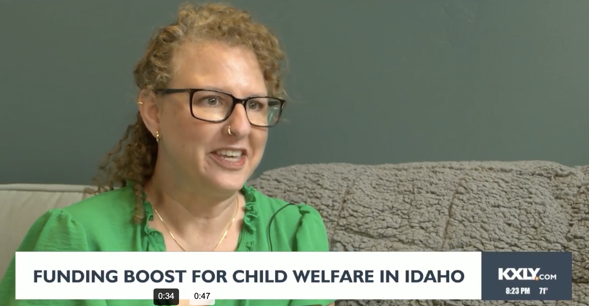 KXLY Interview