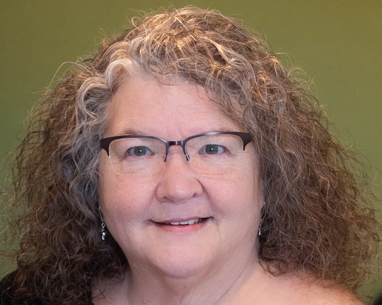 Headshot of Kristi J Avalos