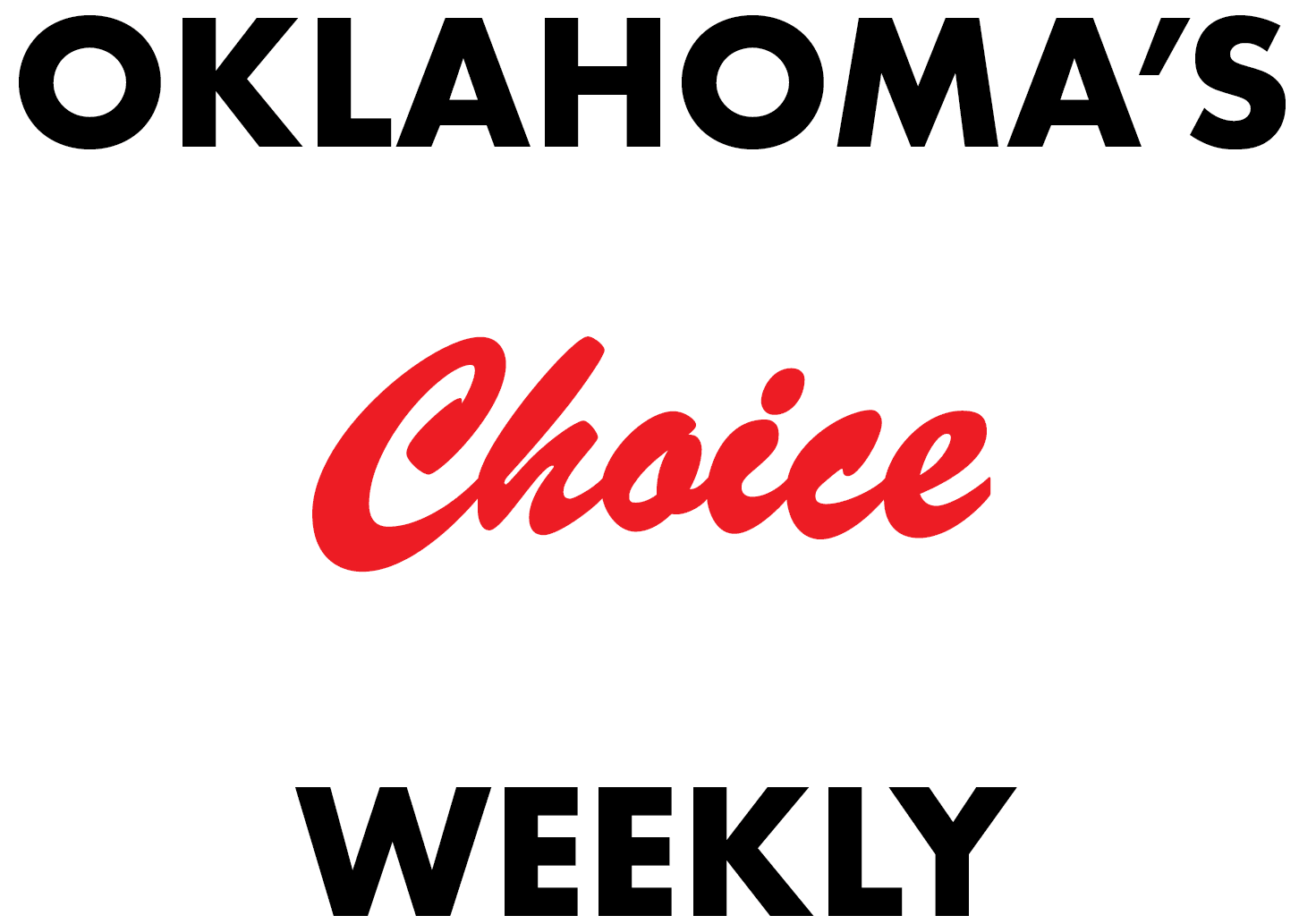 Oklahoma's Choice Weekly Logo