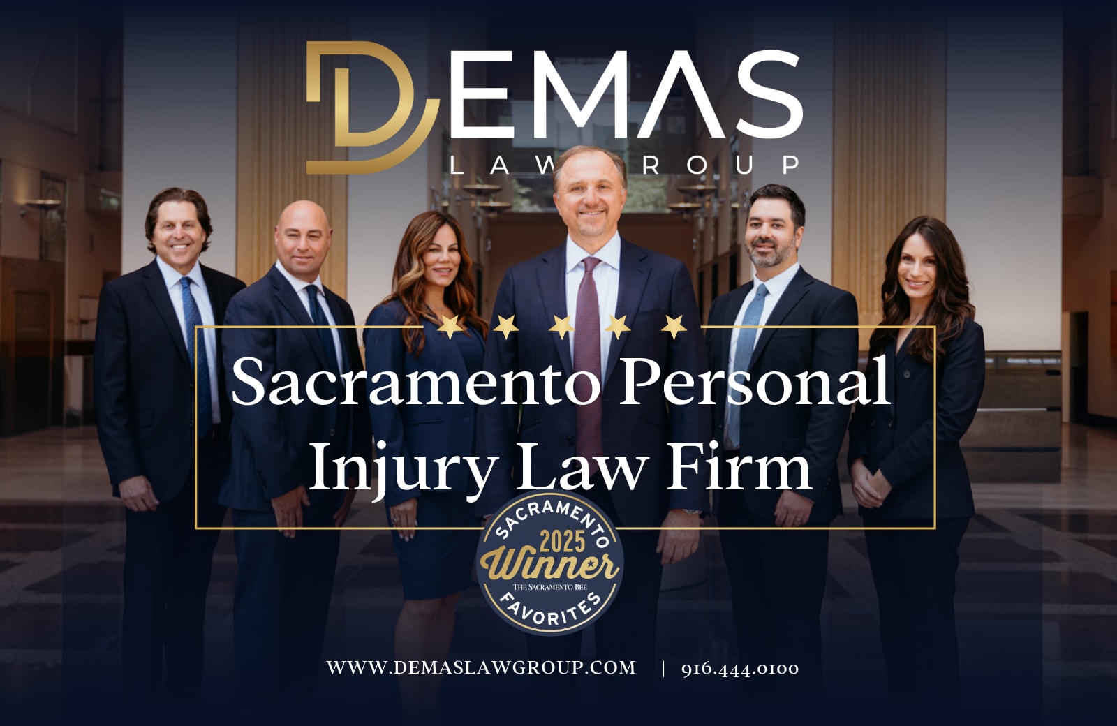 Demas Law Group
