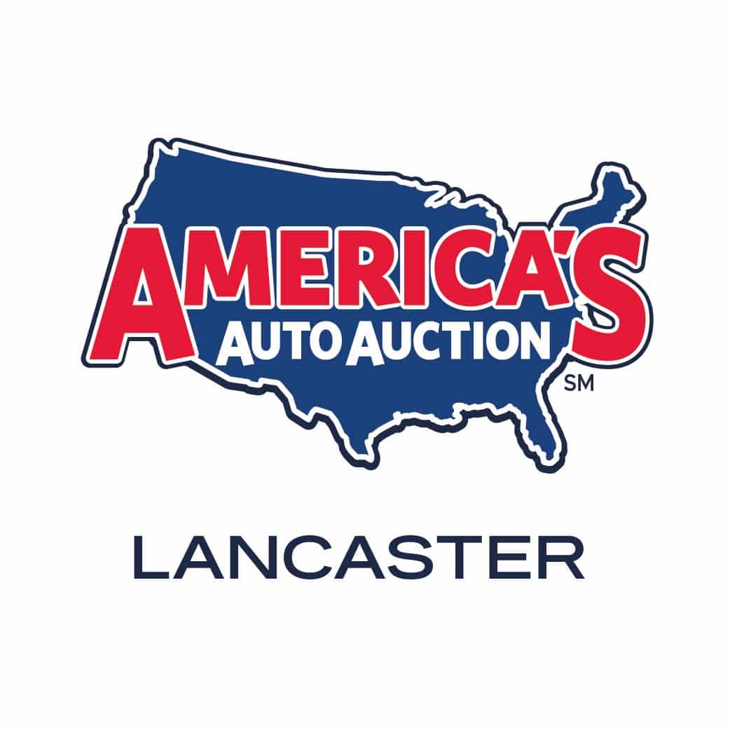 America's Auto Auction Lancaster Logo