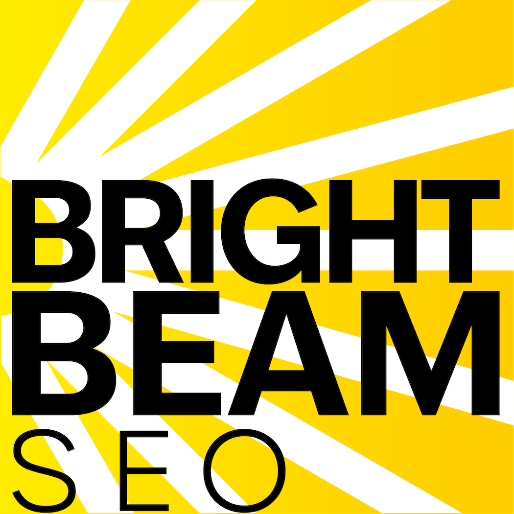Brightbeam SEO Agency Boise - New Logo 2025 Square