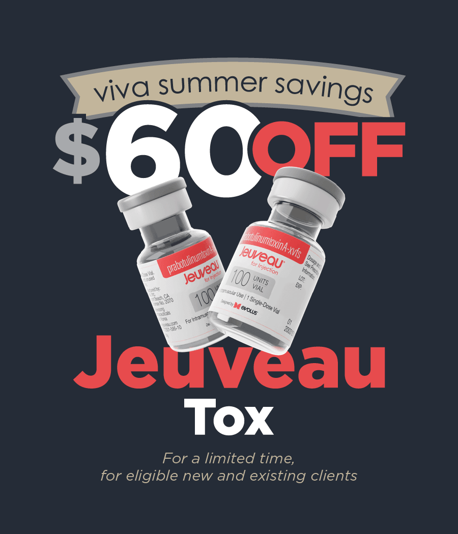 An Image Showing Summer Savings at Viva Med Spa