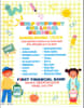 Back to School Supply Drive at First Financial Bank