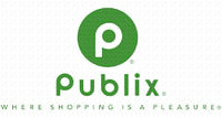 Publix Super Markets Store #727 Logo
