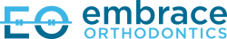 Embrace Orthodontics logo