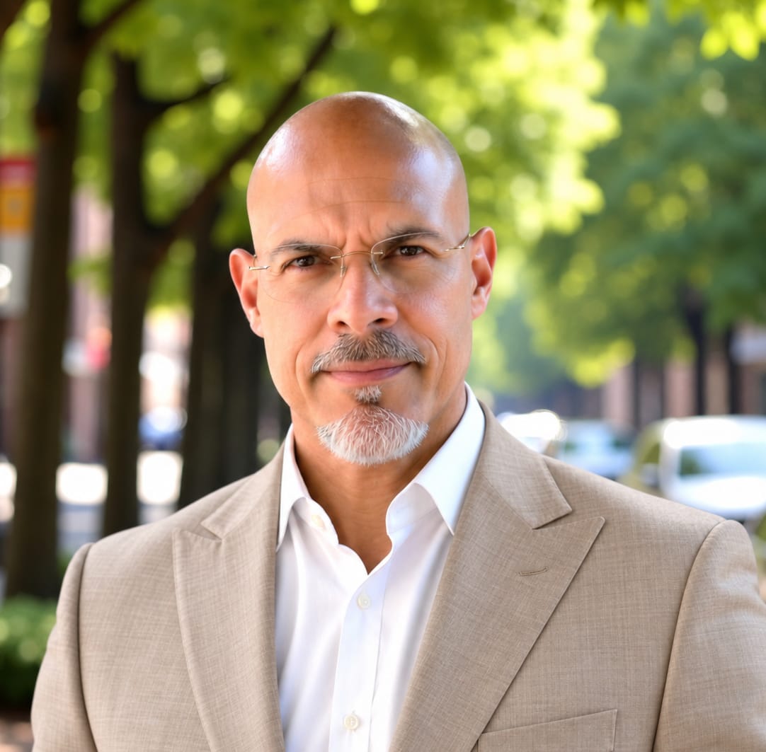Dr. Carlos Rios-Collazo, Founder & Managing Principal – AXIUM-27™ LLC