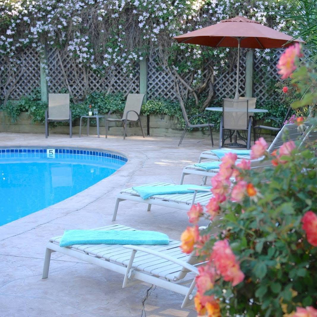 Baechtel Creek Inn Willits