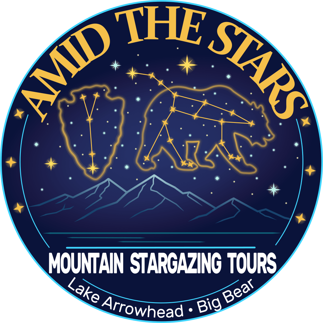 Amid the Stars Logo