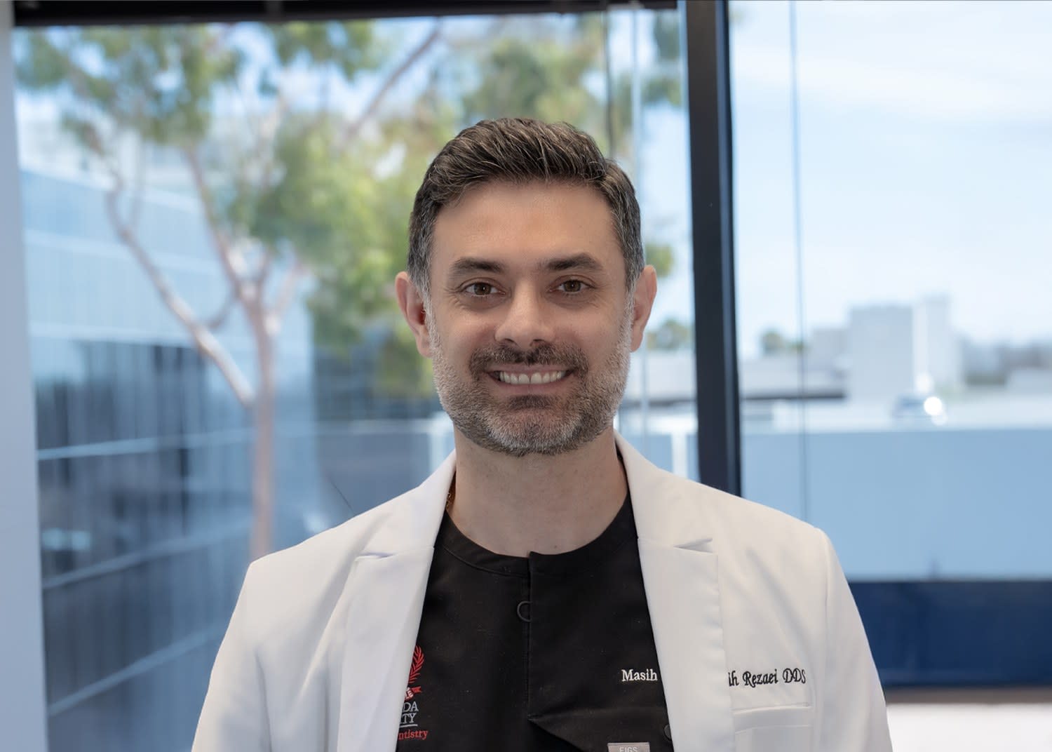 Dr. Masih Rezaei, DDS, Pearl32 Dentistry and Wellness, Laguna Hills