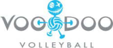 VooDoo Volleyball logo