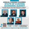 CCoC State of Cushing Economic Summit image