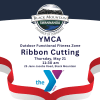 YMCA RIbbon Cutting Outdoor Functional Fitness Zone