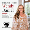 Wendy Daniel highlights the Fran Faxon Scholarship Fund and its impact on local students.