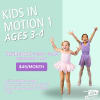 Kids in Motion 1 Graphic