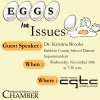 flyer for eggs & issues